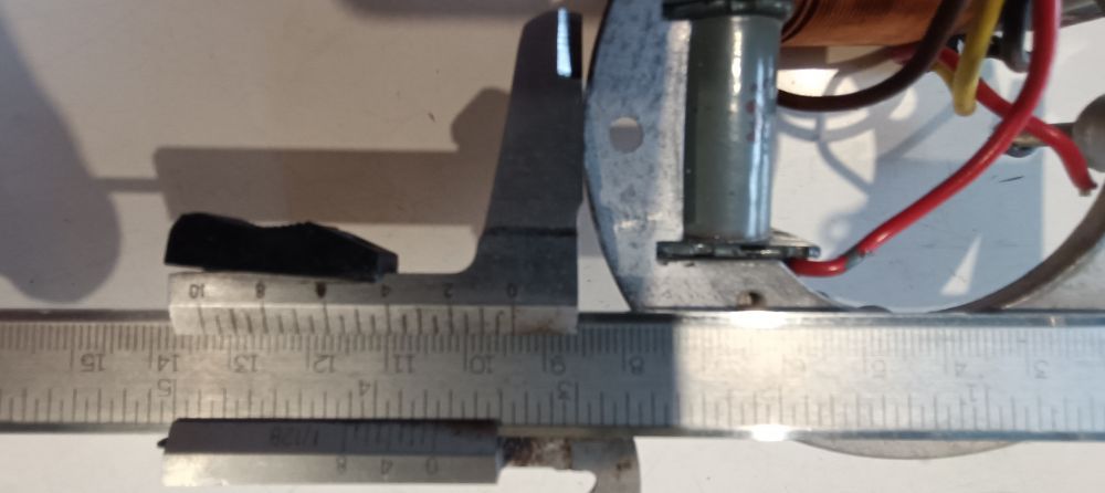 volano nuovo non completo per cagiva