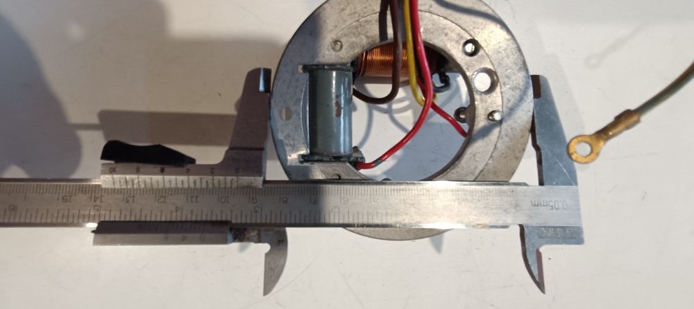 volano nuovo non completo per cagiva