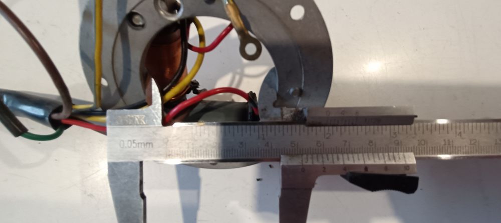 volano nuovo non completo per cagiva