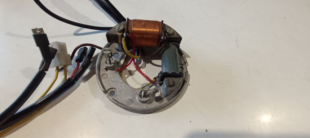 volano nuovo non completo per cagiva