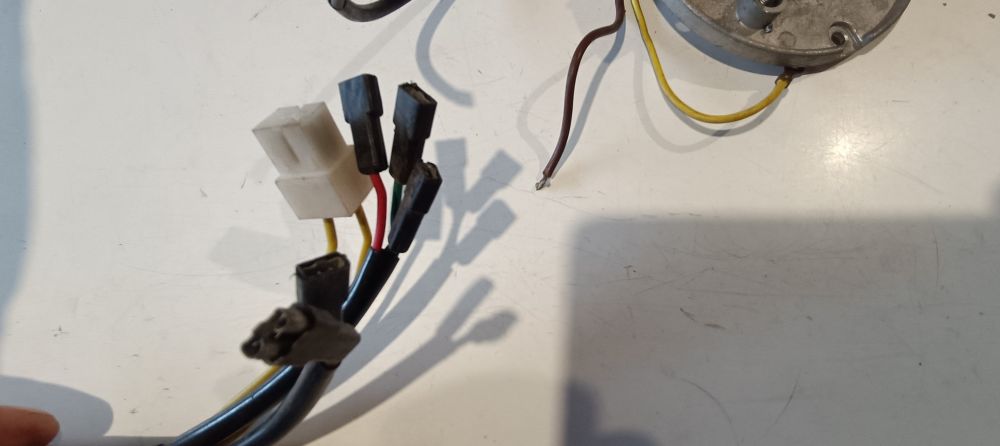 volano nuovo non completo per cagiva