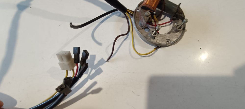 volano nuovo non completo per cagiva