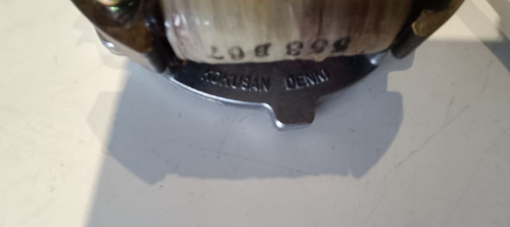 volano nuovo completo di statore marca kokusan