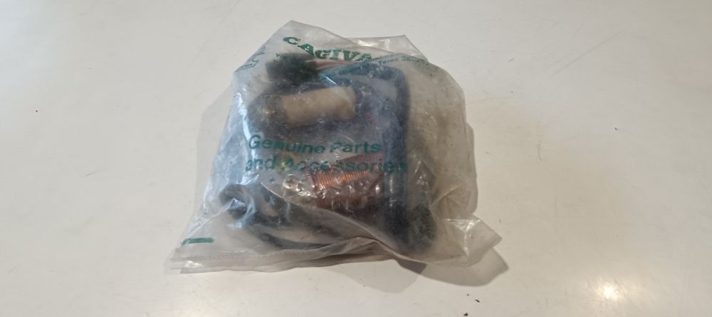 volano nuovo completo di statore marca kokusan