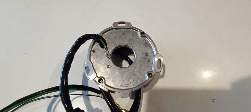 volano nuovo completo di statore marca kokusan