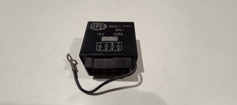 centralina nuova sipea 12v 1259 cagiva