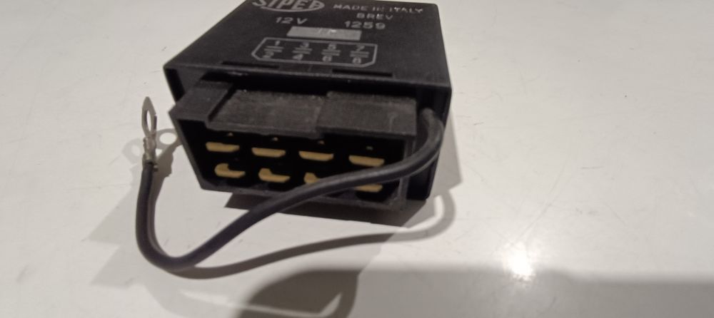 centralina nuova sipea 12v 1259 cagiva