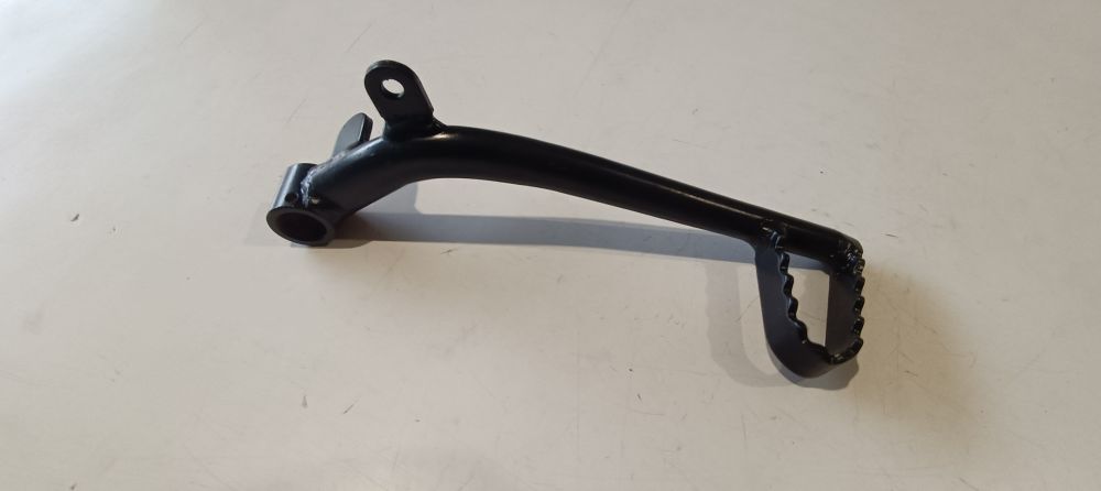 pedale freno nuovo originale cagiva