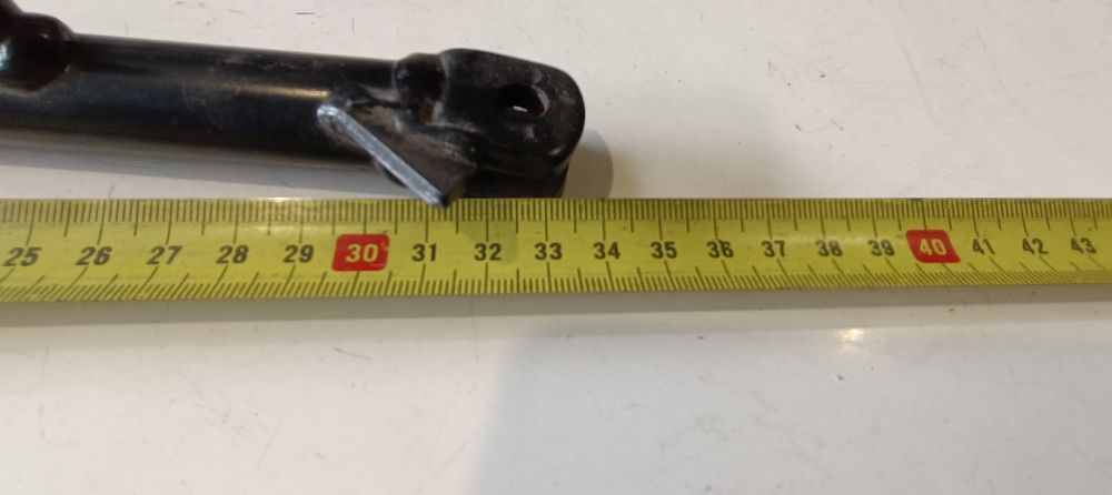 cavalletto laterale nuovo cagiva