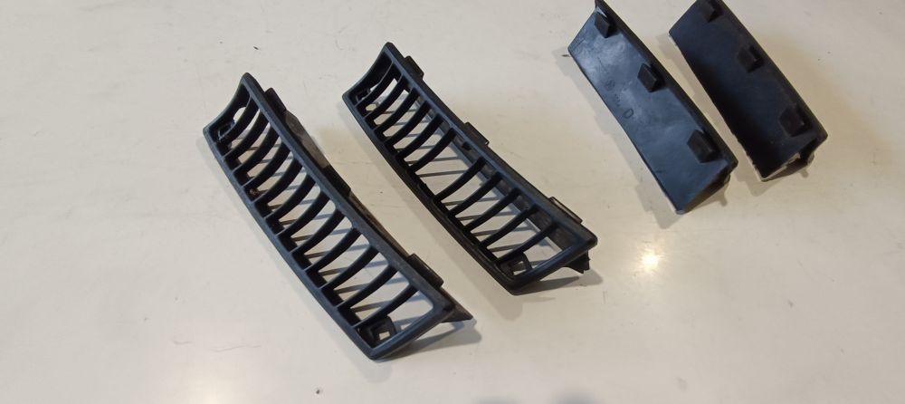 vendo 2 coppie griglie moto epoca &ndash; non conosco il modello -