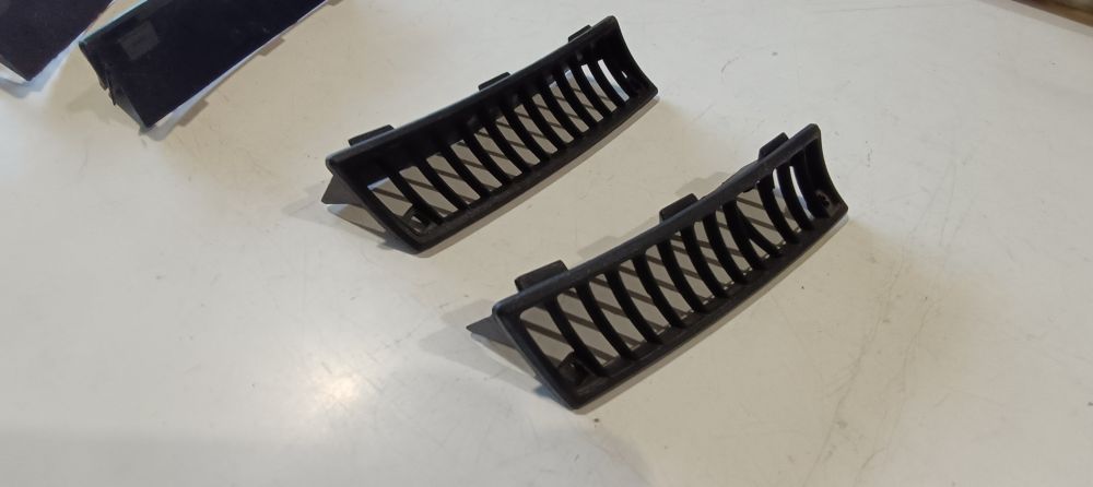 vendo 2 coppie griglie moto epoca &ndash; non conosco il modello -