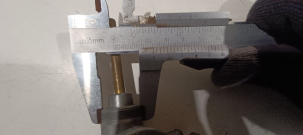 rubinetto benzina nuovo moto epoca