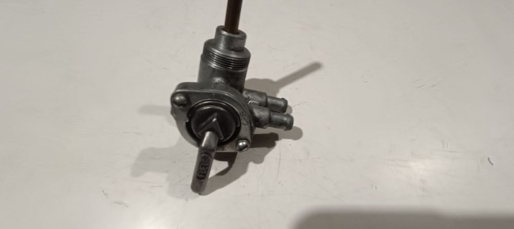 rubinetto benzina nuovo moto epoca