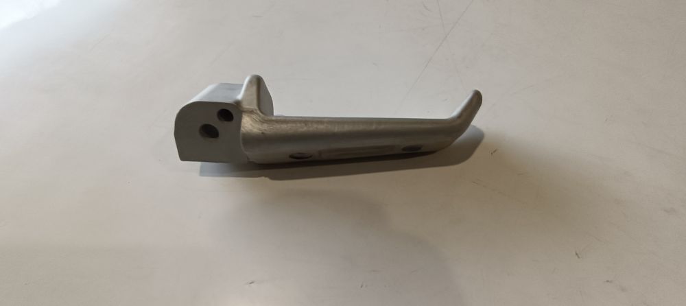 pedana poggiapiedi dx nuova originale cagiva