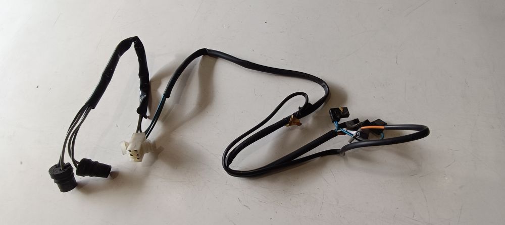 cablaggio luci nuovo cagiva aletta rossa &ndash; elefant 125