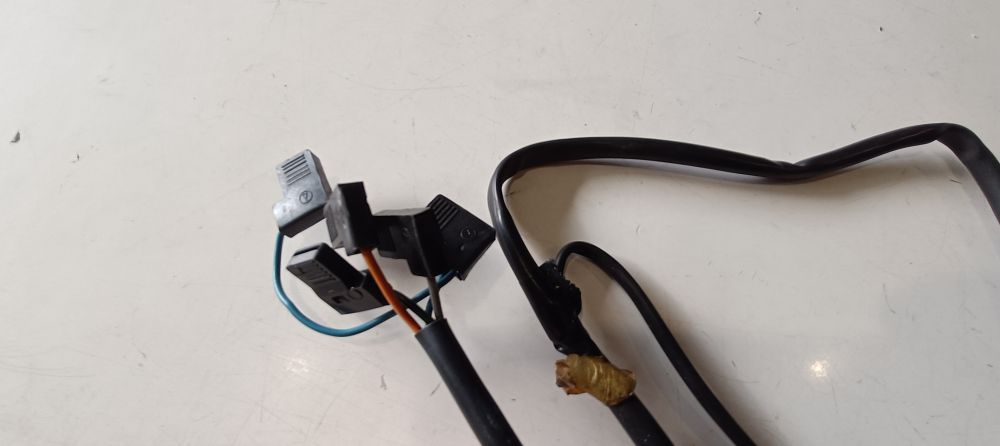 cablaggio luci nuovo cagiva aletta rossa &ndash; elefant 125