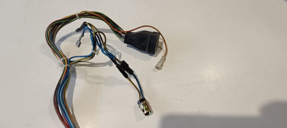 cablaggio spie cruscotto nuovo cagiva aletta oro