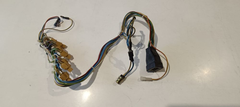 cablaggio spie cruscotto nuovo cagiva aletta oro