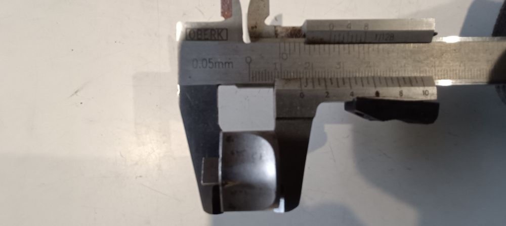 meccanismo serratura moto epoca &ndash; vedere misure -