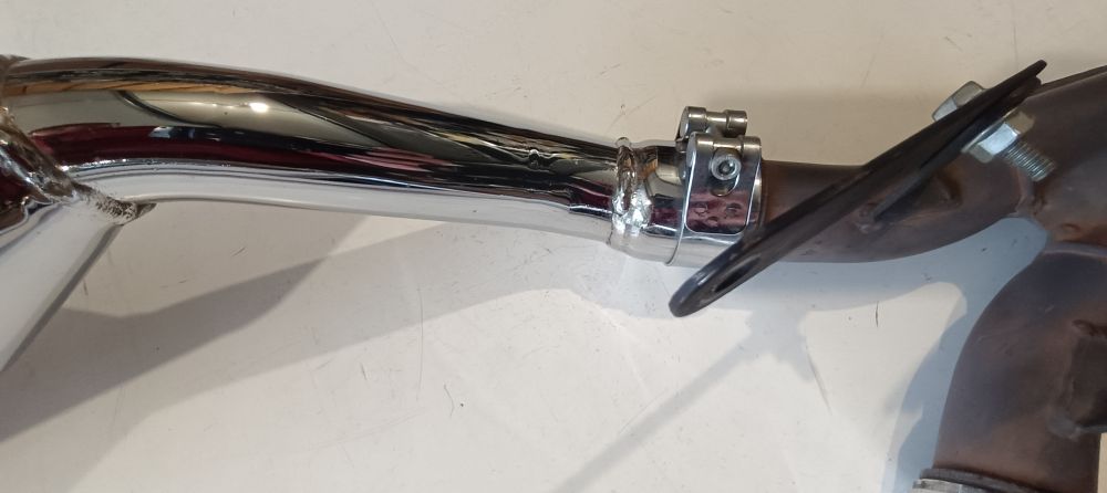 coppia marmitte cromate usate tenute benissimo sito 1330-7001