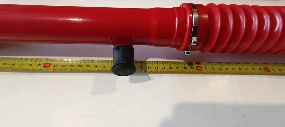 forcella nuova marzocchi moto da cross epoca diametro 32 &ndash; lunga 90