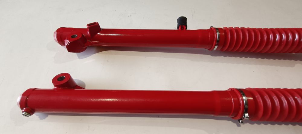 forcella nuova marzocchi moto da cross epoca diametro 32 &ndash; lunga 90