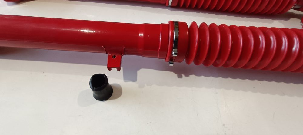 forcella nuova marzocchi moto da cross epoca diametro 32 &ndash; lunga 90