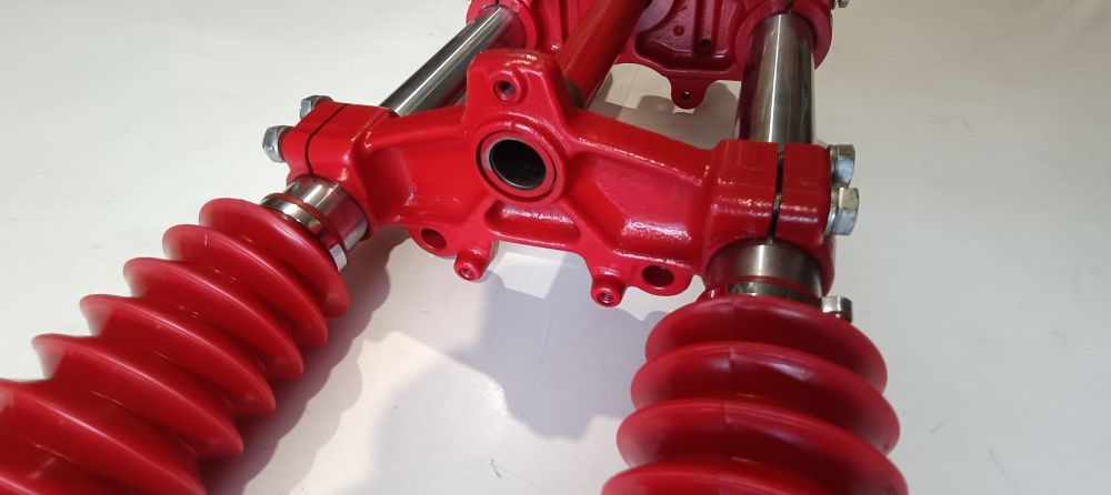 forcella nuova marzocchi moto da cross epoca diametro 32 &ndash; lunga 90