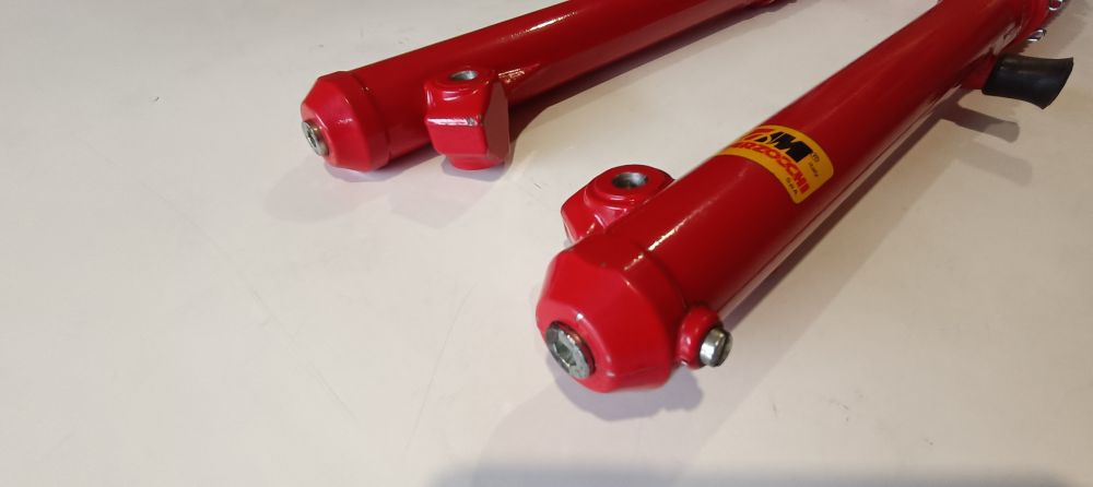 forcella nuova marzocchi moto da cross epoca diametro 32 &ndash; lunga 90