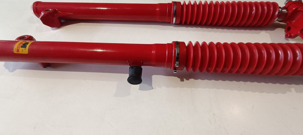 forcella nuova marzocchi moto da cross epoca diametro 32 &ndash; lunga 90