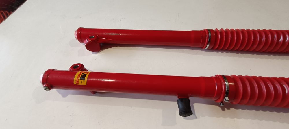 forcella nuova marzocchi moto da cross epoca diametro 32 &ndash; lunga 90