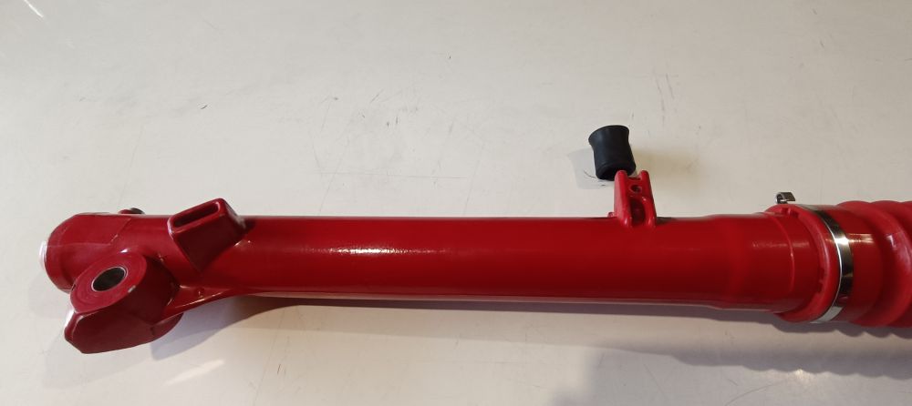 forcella nuova marzocchi moto da cross epoca diametro 32 &ndash; lunga 90
