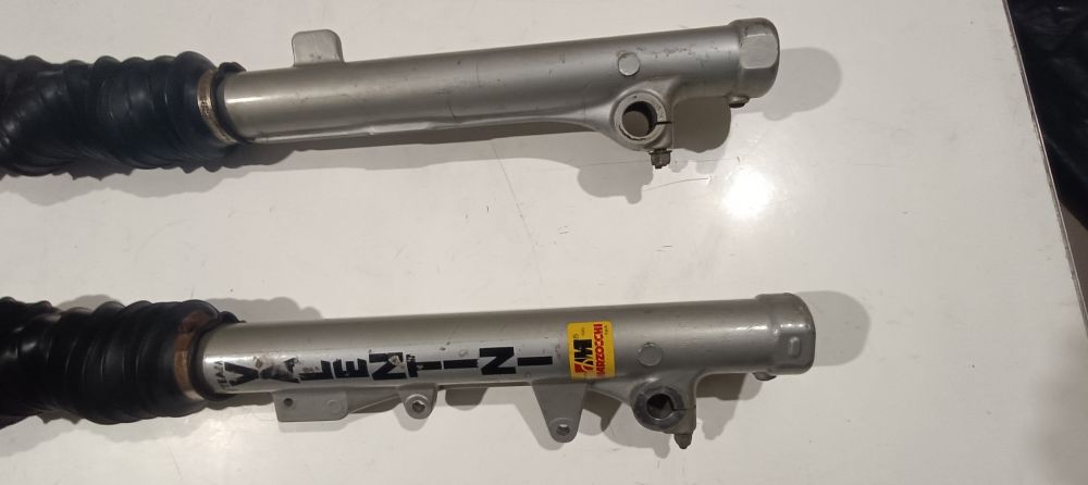 forcella usata marzocchi ben conservata morini kanguro d. 35 &ndash; lunga 100