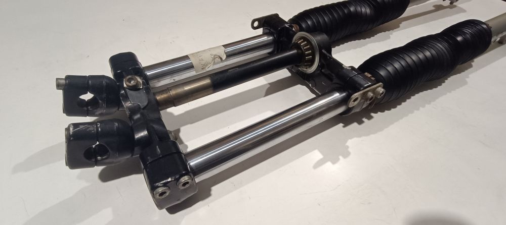 forcella usata marzocchi ben conservata morini kanguro d. 35 &ndash; lunga 100