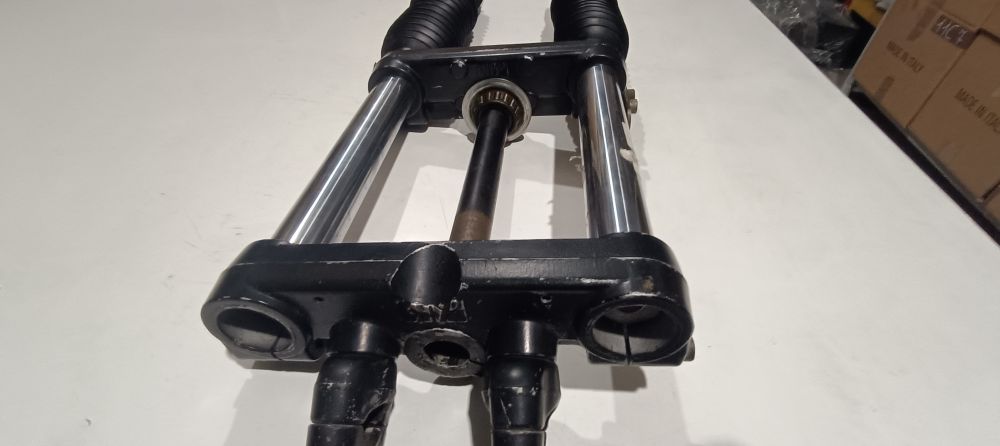 forcella usata marzocchi ben conservata morini kanguro d. 35 &ndash; lunga 100