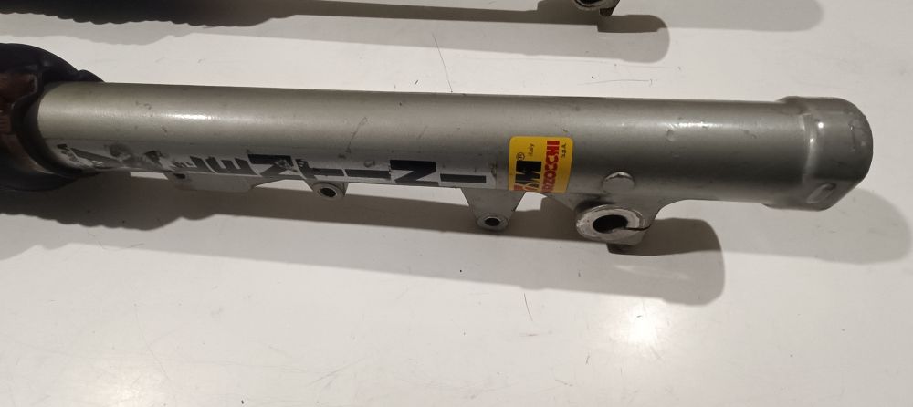forcella usata marzocchi ben conservata morini kanguro d. 35 &ndash; lunga 100