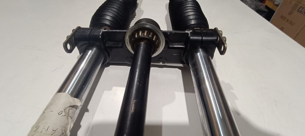 forcella usata marzocchi ben conservata morini kanguro d. 35 &ndash; lunga 100