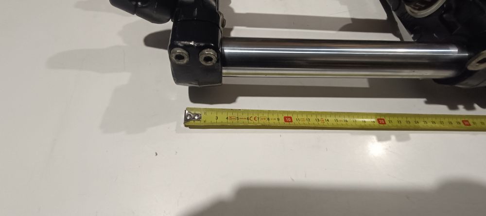 forcella usata marzocchi ben conservata morini kanguro d. 35 &ndash; lunga 100