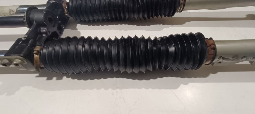 forcella usata marzocchi ben conservata morini kanguro d. 35 &ndash; lunga 100