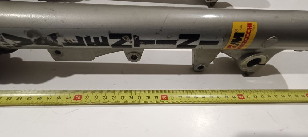 forcella usata marzocchi ben conservata morini kanguro d. 35 &ndash; lunga 100