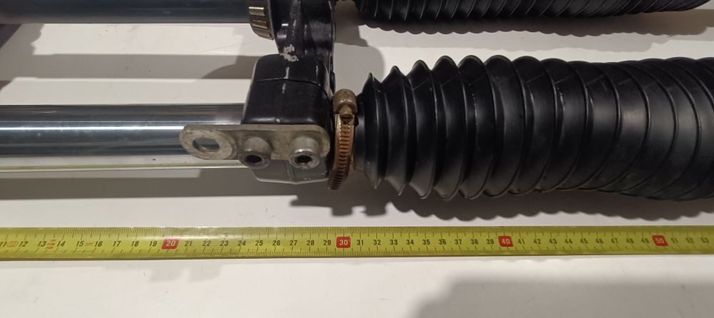 forcella usata marzocchi ben conservata morini kanguro d. 35 &ndash; lunga 100