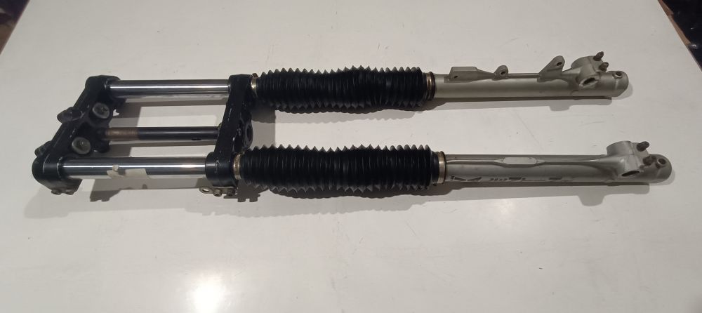 forcella usata marzocchi ben conservata morini kanguro d. 35 &ndash; lunga 100