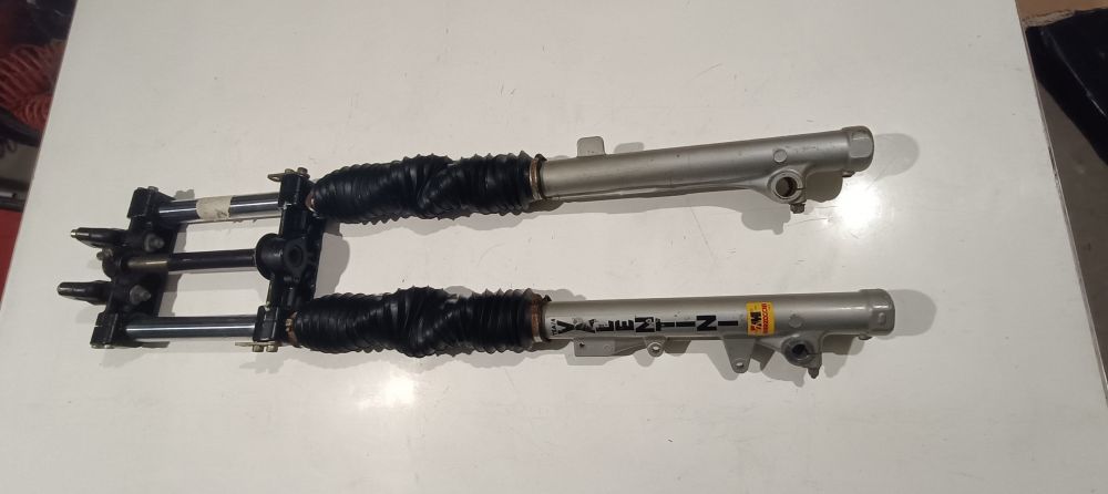 forcella usata marzocchi ben conservata morini kanguro d. 35 &ndash; lunga 100