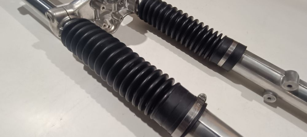 forcella usata betor ben conservata cagiva sst 125 freno a disco d. 31,5