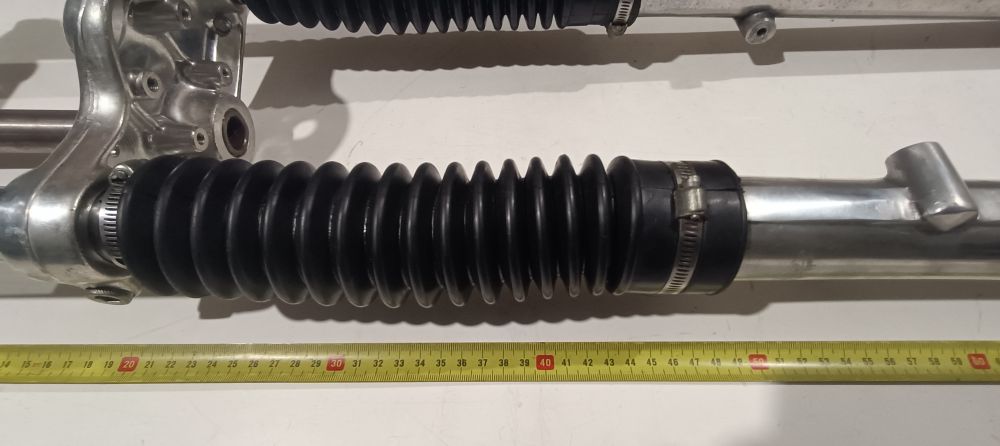 forcella usata betor ben conservata cagiva sst 125 freno a disco d. 31,5