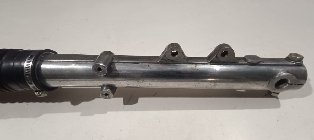 forcella usata betor ben conservata cagiva sst 125 freno a disco d. 31,5