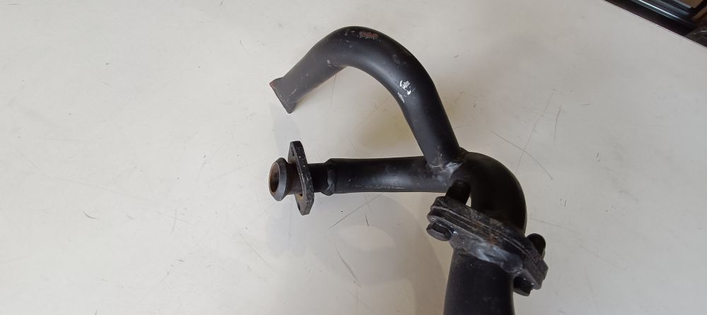 marmitta nuova originale piaggio vespa et2