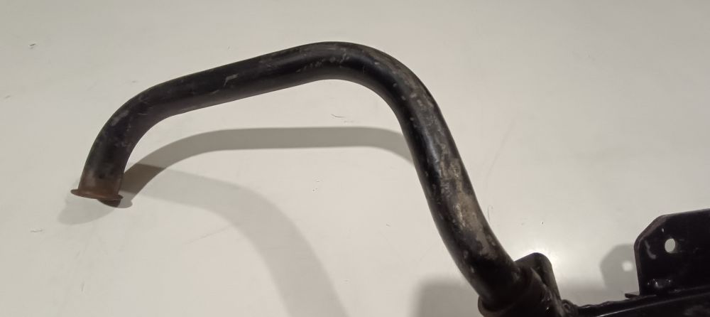 marmitta nuova originale honda px 50 hm197 &ndash; dgm 39272-s