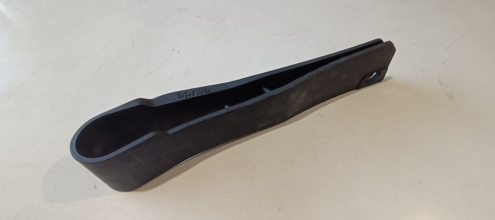 pattino guida catena aprilia moto epoca