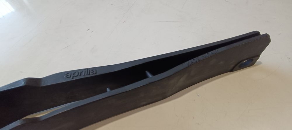 pattino guida catena aprilia moto epoca